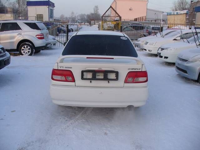 1999 Toyota Carina