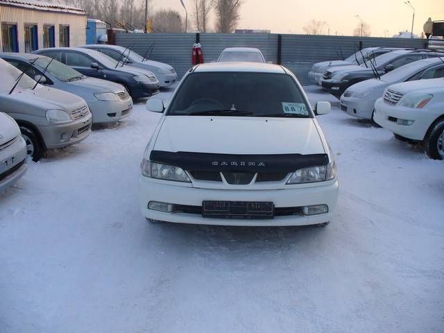 1999 Toyota Carina