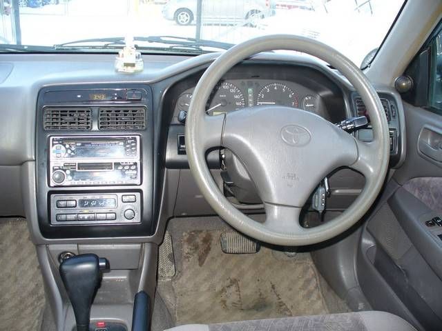 1999 Toyota Carina