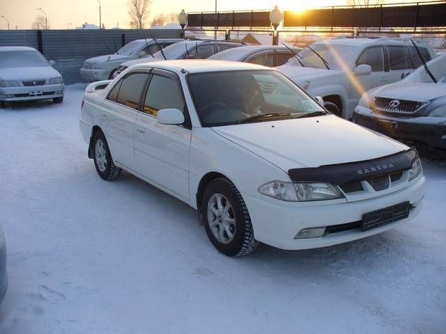 1999 Toyota Carina