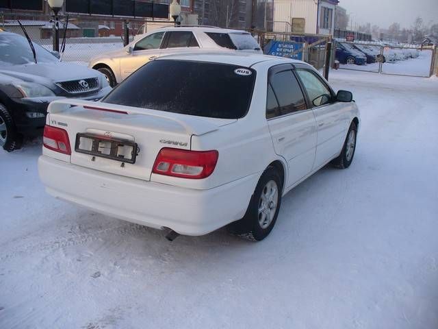 1999 Toyota Carina