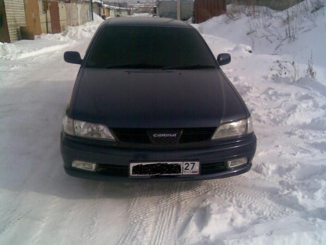 1999 Toyota Carina