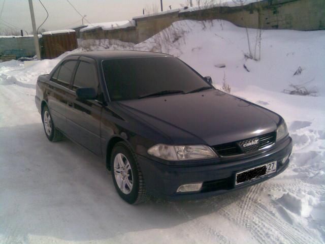 1999 Toyota Carina