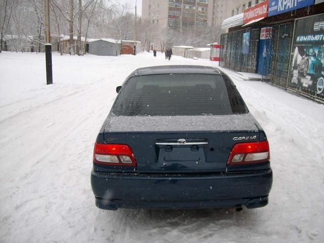 1999 Toyota Carina