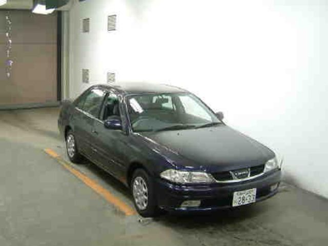 1999 Toyota Carina