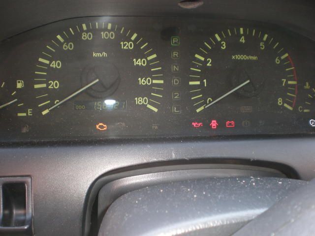 1999 Toyota Carina