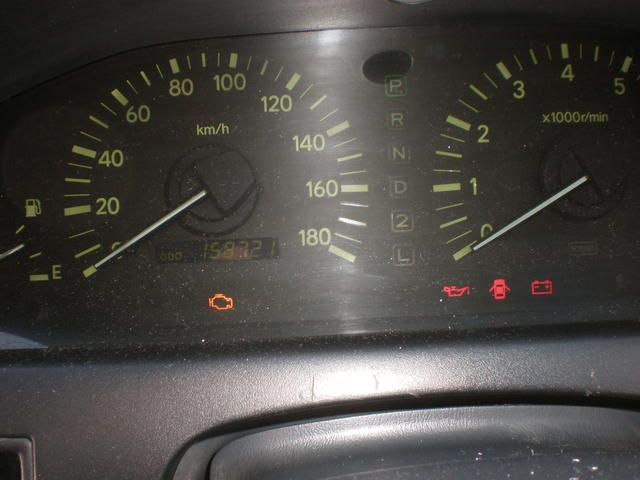 1999 Toyota Carina