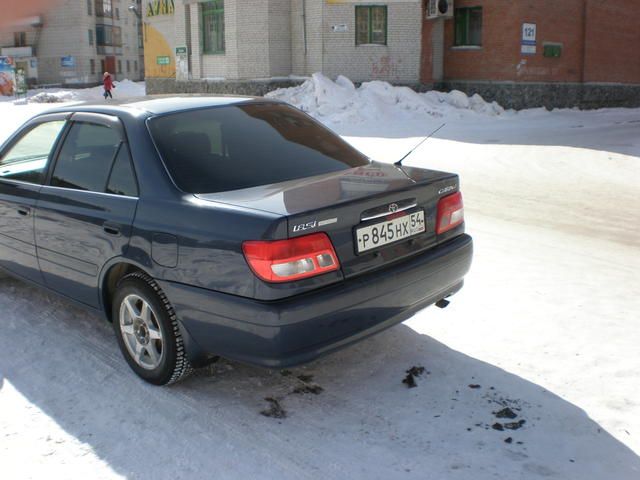 1999 Toyota Carina