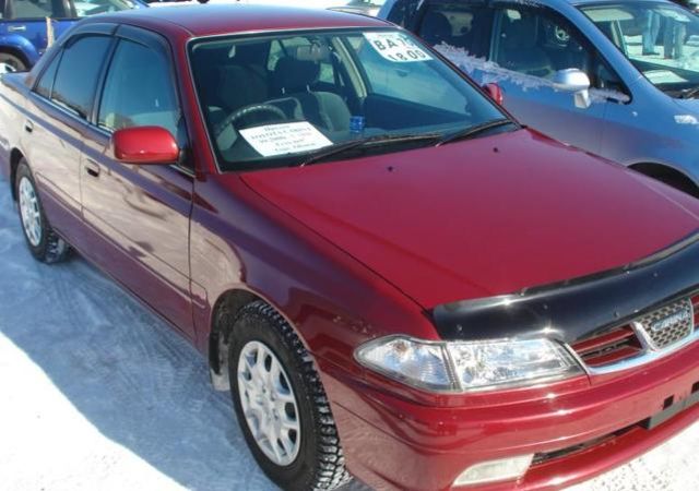 1999 Toyota Carina