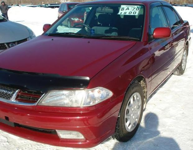 1999 Toyota Carina