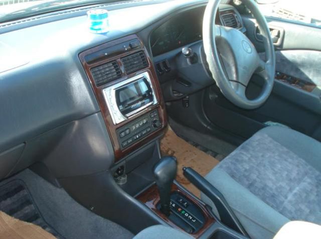 1999 Toyota Carina