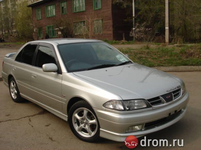 1999 Toyota Carina