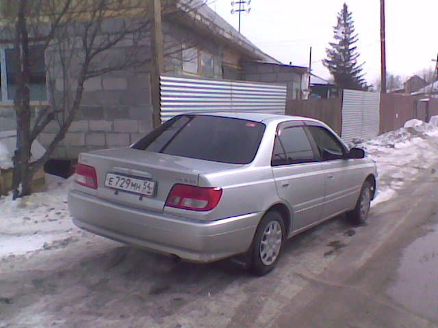 1999 Toyota Carina