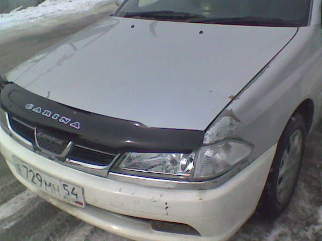 1999 Toyota Carina