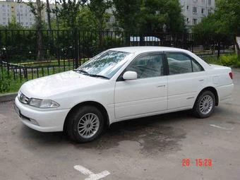 1999 Toyota Carina