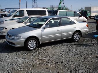 1999 Toyota Carina