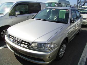 1999 Toyota Carina