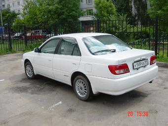 1999 Toyota Carina