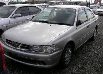 1999 Toyota Carina