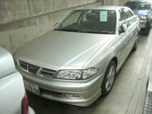 1999 Toyota Carina Pictures