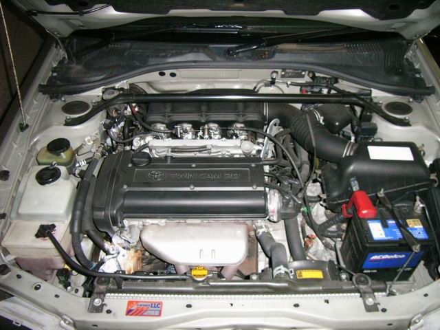 1999 Toyota Carina Wallpapers