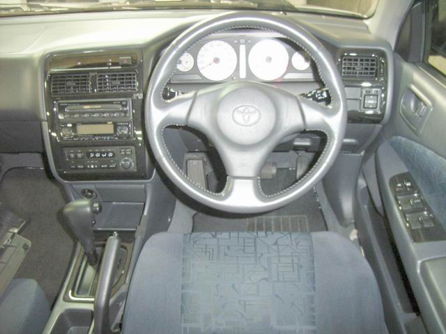 1999 Toyota Carina For Sale