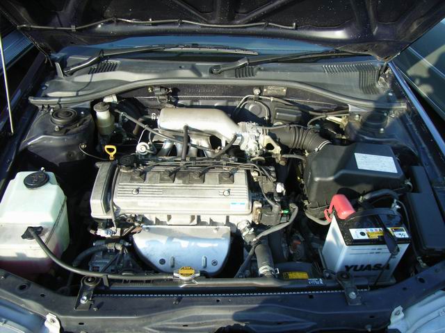 1999 Toyota Carina Wallpapers