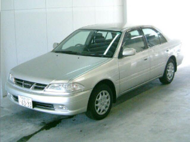 1999 Toyota Carina Pics