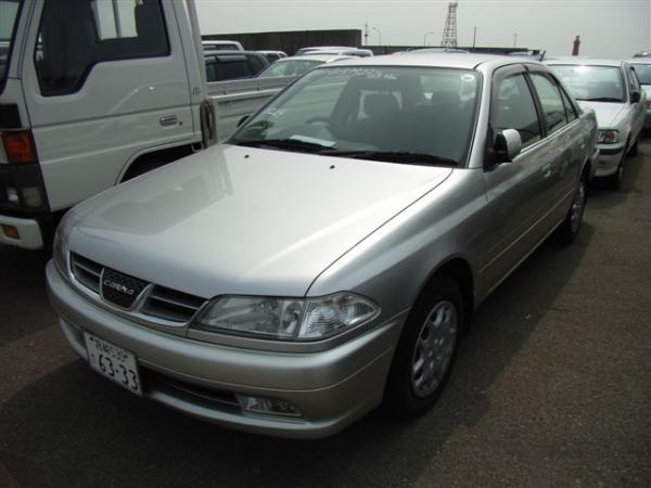 1999 Toyota Carina Photos