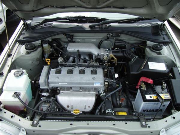 1999 Toyota Carina For Sale