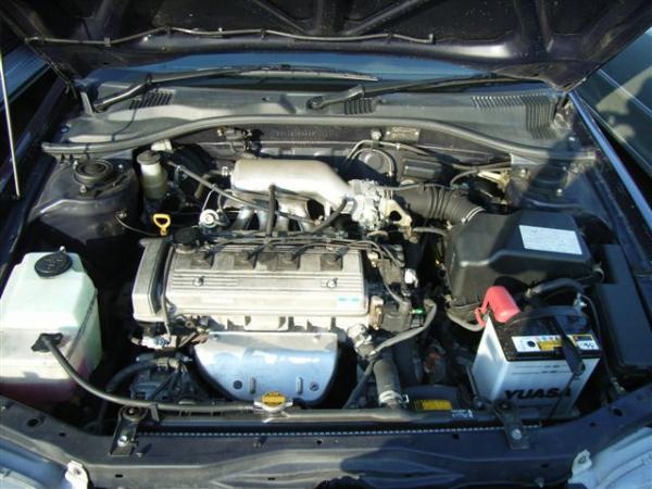 1999 Toyota Carina Photos