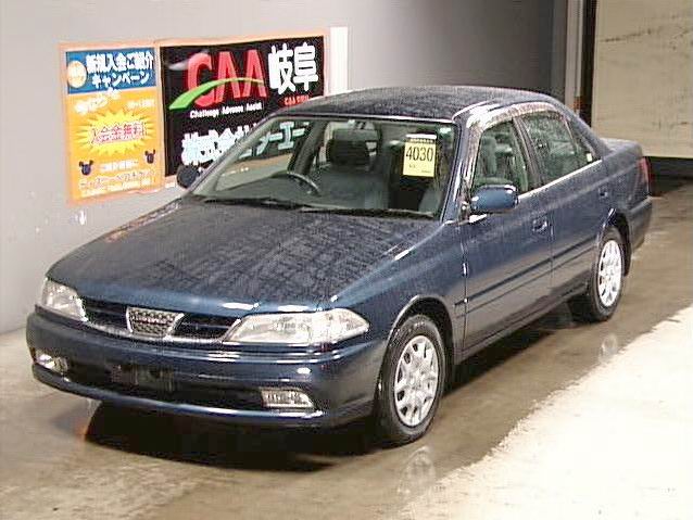 1999 Toyota Carina Pictures