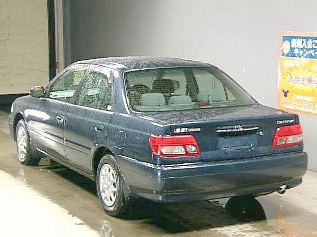 1999 Toyota Carina Pics