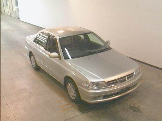 1999 Toyota Carina Photos