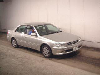 1999 Toyota Carina Pictures