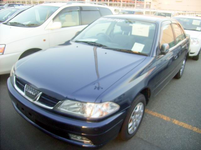 1999 Toyota Carina Pictures