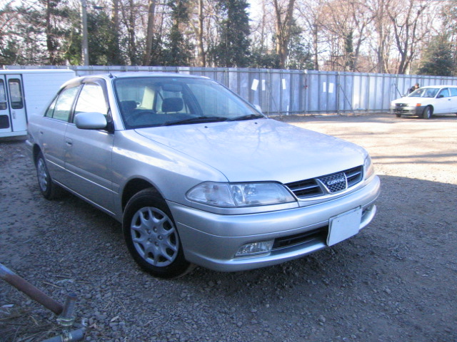 1999 Toyota Carina Pictures