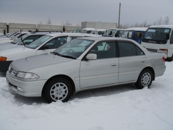 1999 Toyota Carina