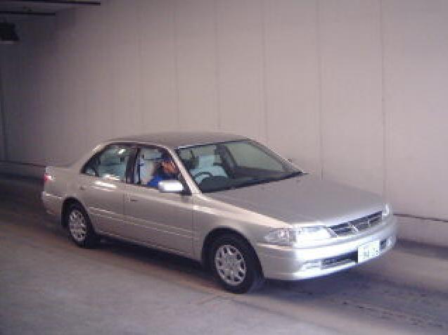 1999 Toyota Carina Pictures