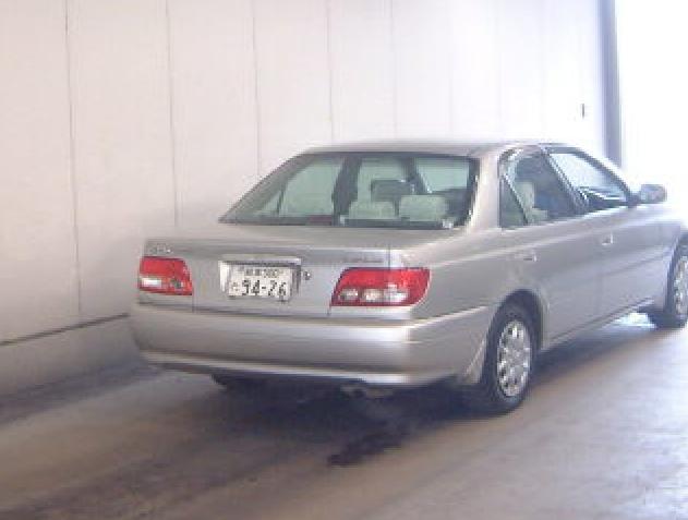 1999 Toyota Carina Photos
