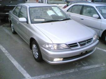 1999 Toyota Carina Pictures