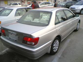 1999 Toyota Carina Pics