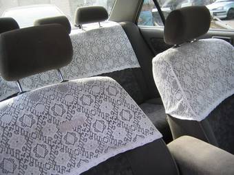 1999 Toyota Carina Pictures