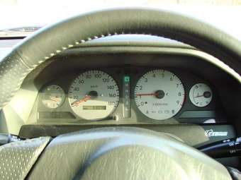 1999 Toyota Carina Pics