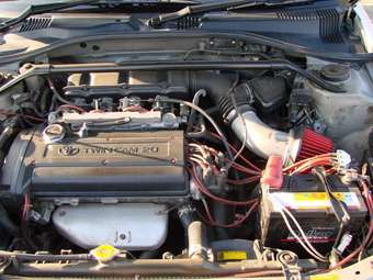 1999 Toyota Carina Pictures