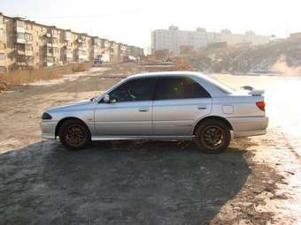 1999 Toyota Carina Pictures