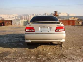 1999 Toyota Carina Photos