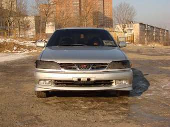 1999 Toyota Carina Photos