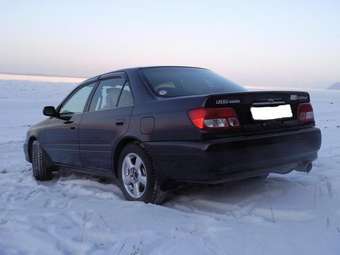 1999 Toyota Carina Pics