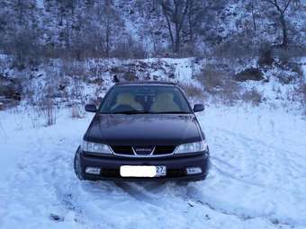 1999 Toyota Carina Pictures